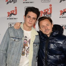 Kungs et Martin Solveig - NRJ DJ AWARDS 2017