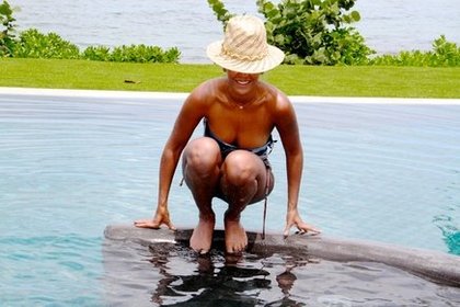 Beyoncé en Espagne