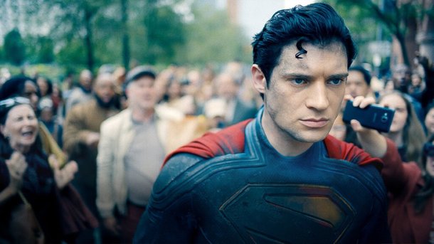 Et le nouveau Superman est… David Corenswet !