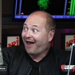 Mardi 3 Mai avec les Fréro Delavega - C Cauet sur NRJ