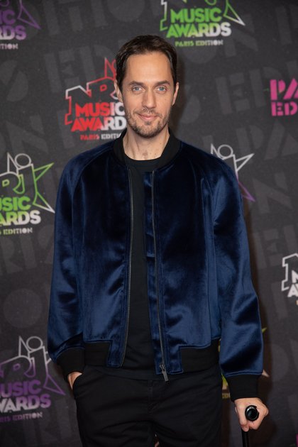 Grand Corps Malade - Tapis Rouge NRJ Music Awards Paris Edition