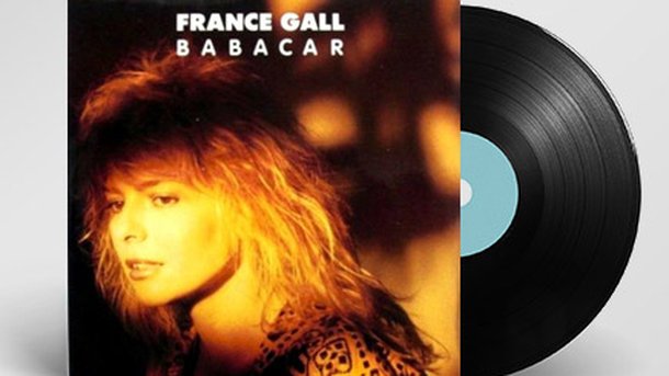 100% Vinyle : Babacar - France Gall