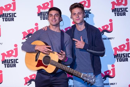 Lautner - NRJ Music Tour Cluses 2018