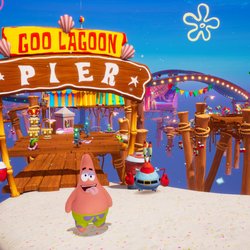 Bob L'éponge : Bataille pour Bikini Bottom : Réhydraté