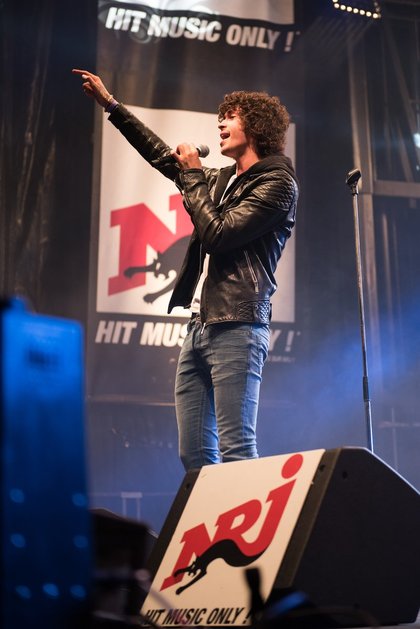 Julian Perretta - NRJ Music Tour d'Haguenau