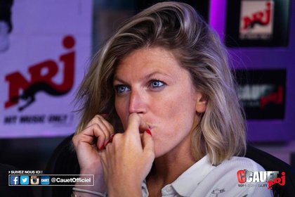 Lundi 23 Mai vec ERA ISTREFI - C Cauet sur NRJ