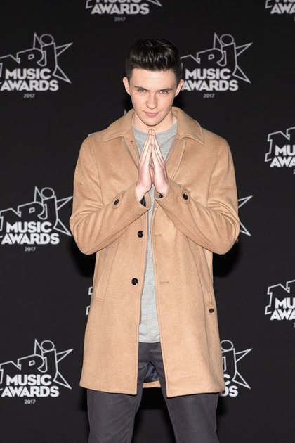 Petit Biscuit - NRJ Music Awards 2017