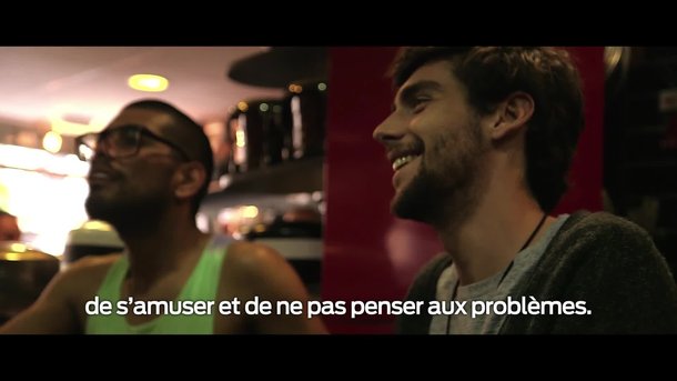 Exclu NRJ: Alvaro Soler en interview !