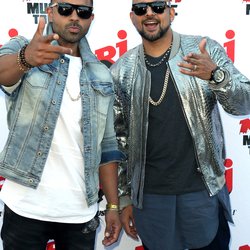 Sean Paul et Jay Sean - NRJ Music Tour Toulouse 2016