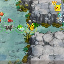 Pokémon Donjon Mystère : Equipe de Secours DX