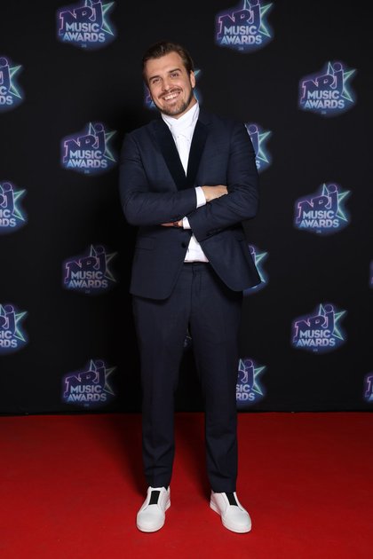 DJ Feder - Cérémonie NRJ Music Awards 2016