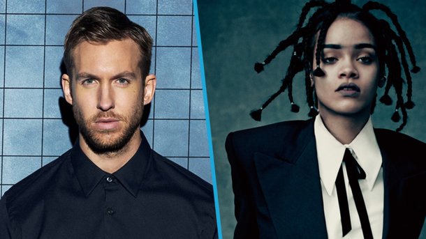 Calvin Harris fera le show au Diamond Ball de Rihanna