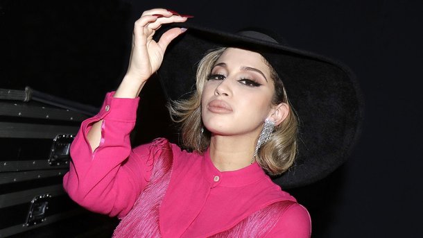 Les infos du Réveil Chérie : La chanteuse La Zarra réprésentera la France à l'Eurovision 2023