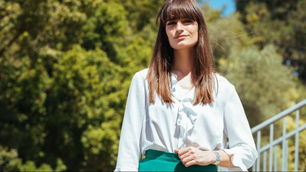 Clara Luciani: enfant, elle était loin de l'image qu'elle renvoie aujourd'hui