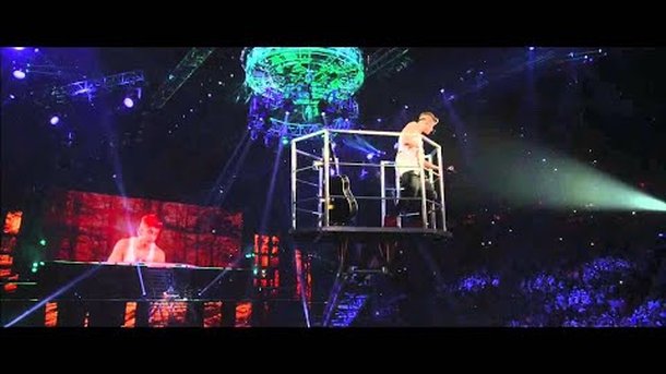 Justin Bieber : découvrez un extrait inédit de son film !