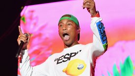Pharrell Williams fête ses 46 ans!
