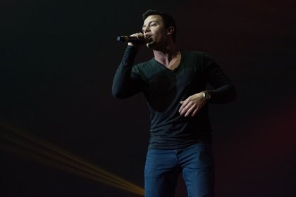 Amine - NRJ Music Tour Vendée 2016