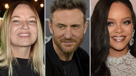 Sia, Rihanna, et celles qui ont posé leur voix sur les tubes de David Guetta