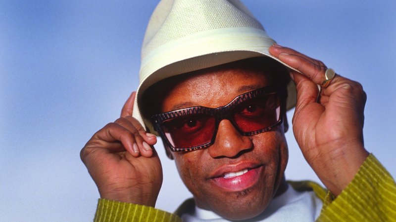 Bobby Womack, Beach Festival, De Panne, Belgique 1991