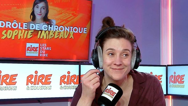 Humour - Sophie Imbeaux - La Chandeleur