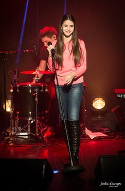 Concert Pop Love - Marina Kaye