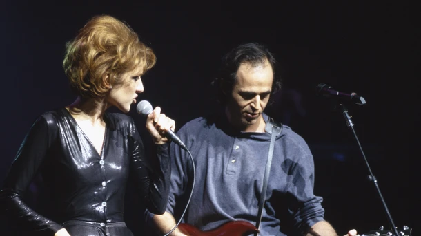 Céline Dion tease son retour en musique avec Jean-Jacques Goldman