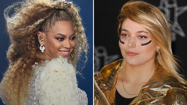 Hyphen Hyphen: le point commun entre la chanteuse Santa et Beyoncé