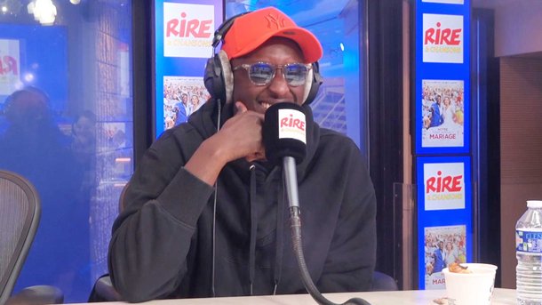 Ahmed Sylla a failli mourir à cause d'un âne. Il raconte...
