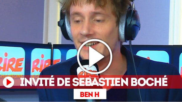 BenH et Sébastien Boché -  Je ne veux pas d'enfants - sur Rire & Chansons