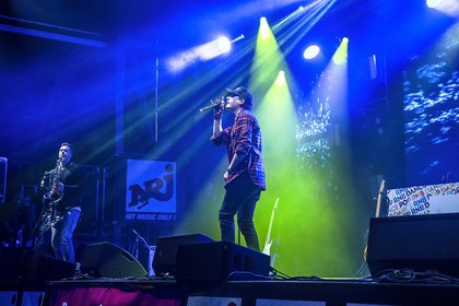 NRJ Music Tour de Roubaix - 1 Juillet 2017