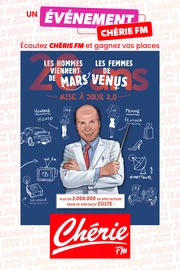 Les hommes viennent de Mars et les femmes de Vénus : Mise à jour 2.0