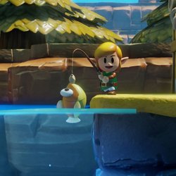 The Legend of Zelda: Link's Awakening (Nintendo Switch)