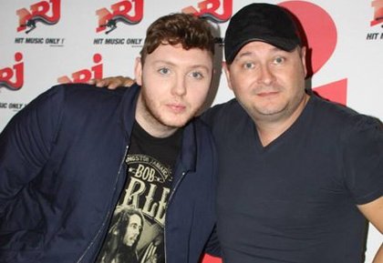 Vendredi 28 juin avec James Arthur