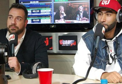 Mardi 15 janvier 2013 : Jeff se fait piercer !