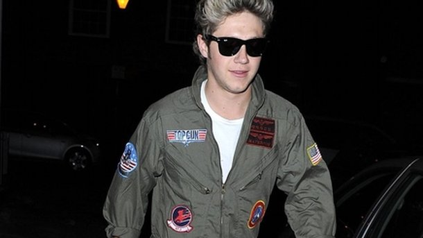 Niall Horan se prend pour Tom Cruise