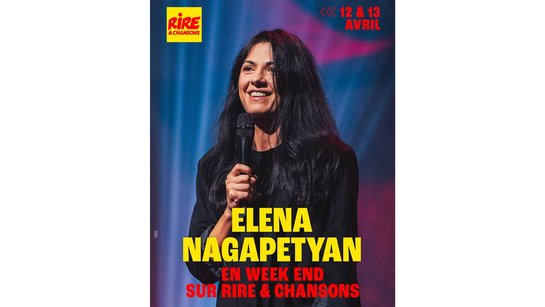 Elena Nagapetyan