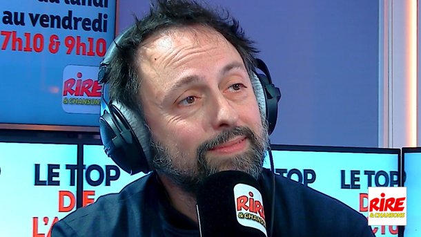 David Azencot - Edith Piaf à l'Eurovision - McFly, Carlito, Emmanuel Macron et l'ORTF