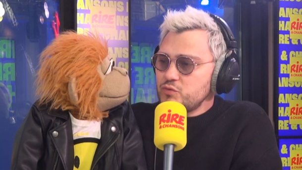 Jeff Panacloc et Jean-Marc : d'où viennent leurs deux pseudos ? - l'Afterwork du Rire