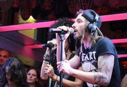 émission du vendredi 21 septembre avec Shaka Ponk