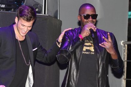 NRJ Live Sessions Jason Derulo & David Carreira