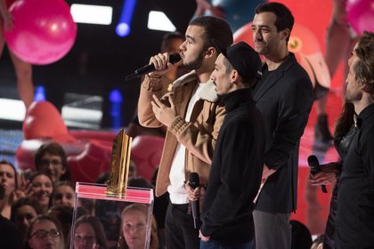 BigFlo & Oli - NRJ Music Awards 2017