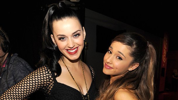 Katy Perry dévoile l'adorable cadeau de naissance offert par Ariana Grande!