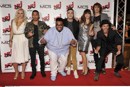 Photocall - NRJ DJ AWARDS 2014