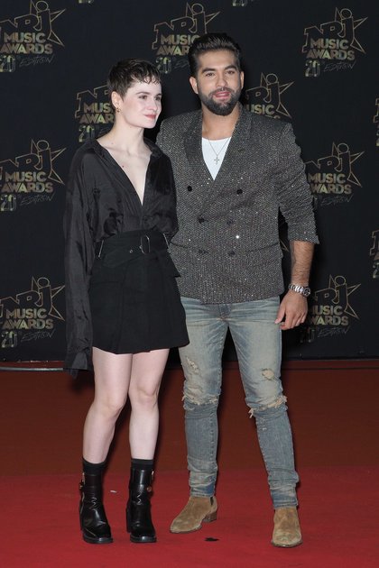 Christine And The Queens et Kendji Girac - NRJ Music Awards 20th Edition