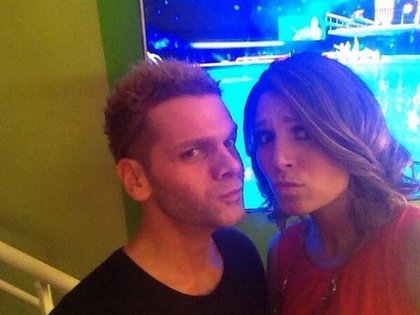Keen'V : Avec la jolie LauryThilleman merci pour tes conseils ;)