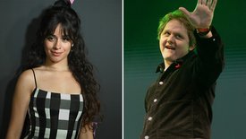 Camila Cabello répond à une drôle de vidéo postée par Lewis Capaldi