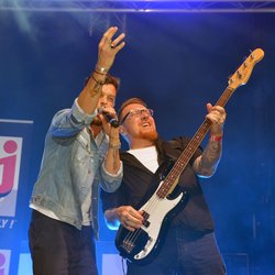 Claudio Capéo - NRJ Music Tour Haguenau 2019