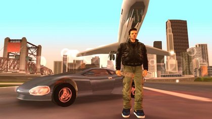 Grand Theft Auto III (GTA 3)