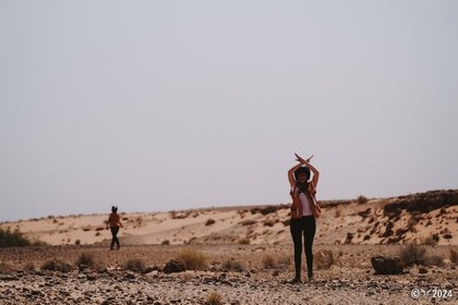 Rallye Aïcha des Gazelles du Maroc 2024 - Etape 1
