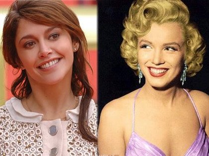 emmadecaunesmarilynmonroe